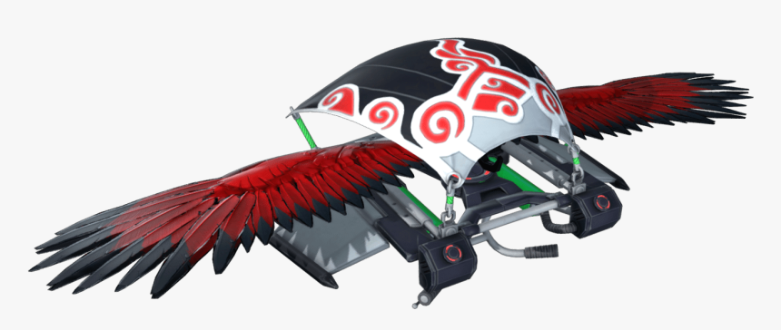 Libre Glider - Macaw, HD Png Download