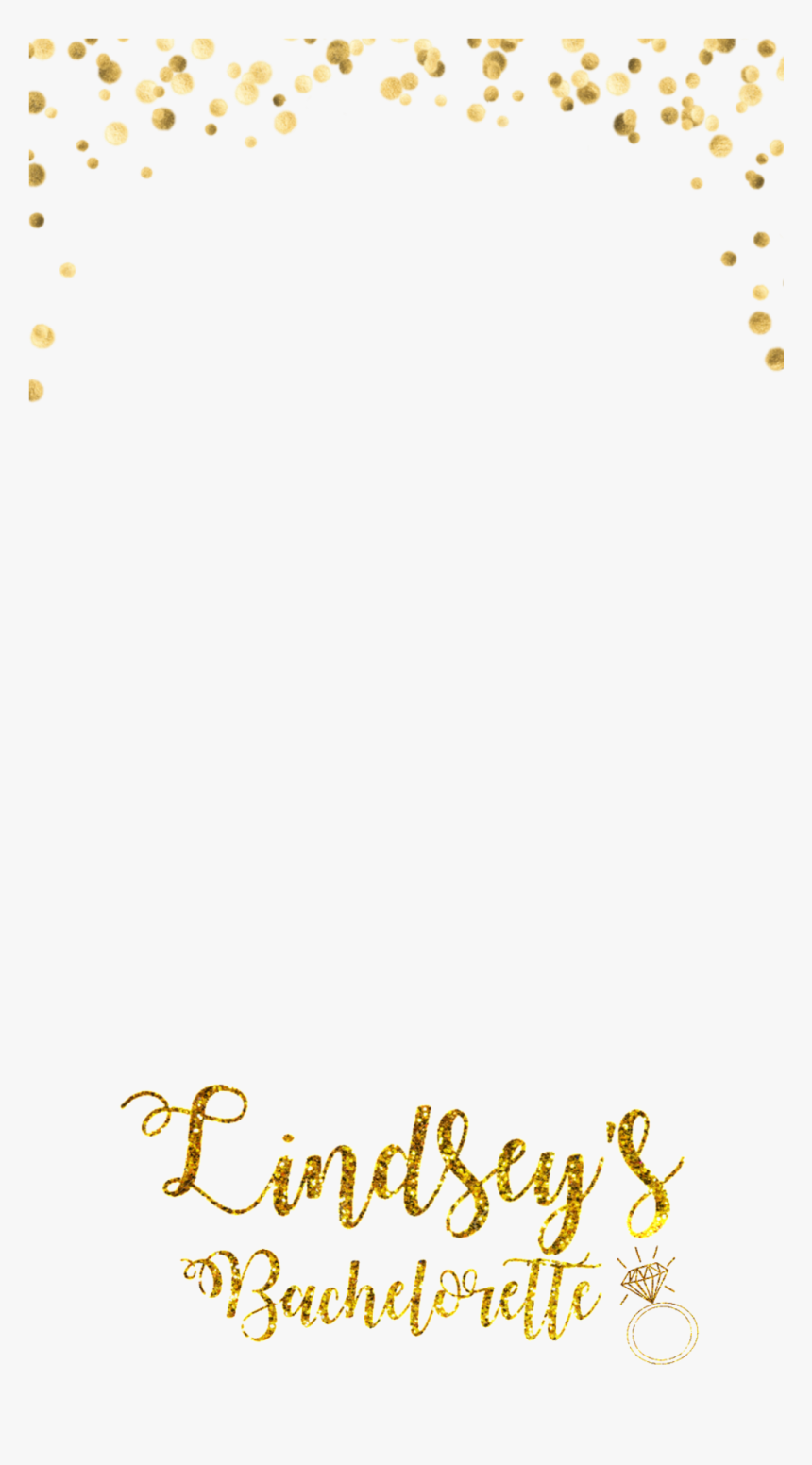 Transparent Transparent Glitter Png - Calligraphy, Png Download