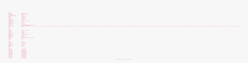 Nfo De La Release Lady - General Supply, HD Png Download