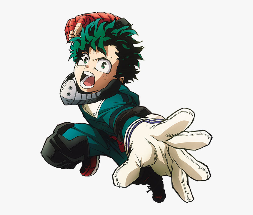 My Hero Academia Png, Transparent Png