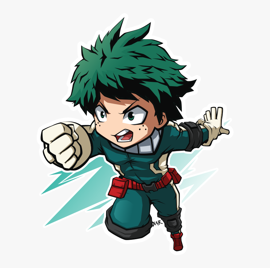 My Hero Academia Png, Transparent Png