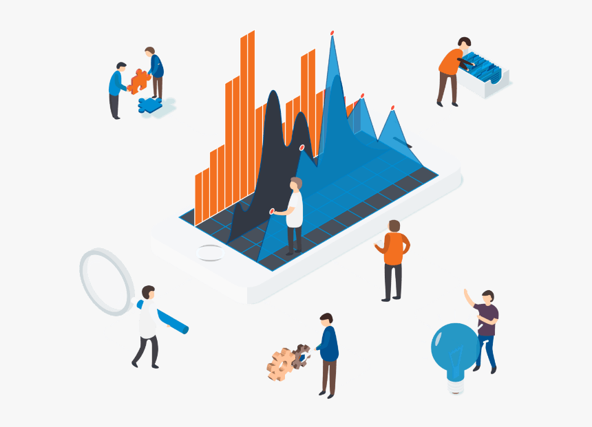 Our Digital Marketing Services At Lead To Conversion, HD Png Download