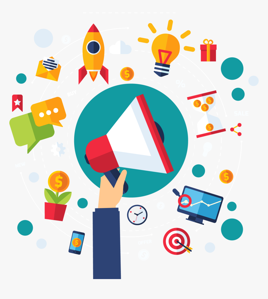 Best Digital Marketing Company In Kolkata, India - Digital Marketing Tools 2019, HD Png Download