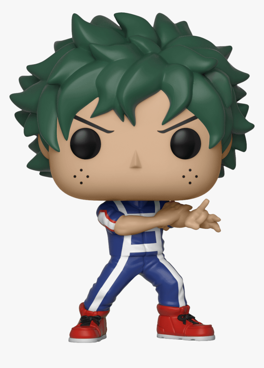 Funko Pop Animation - Deku Training Funko Pop, HD Png Download