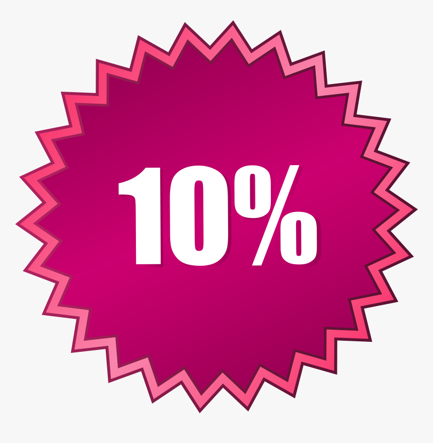 10 Off Png, Transparent Png
