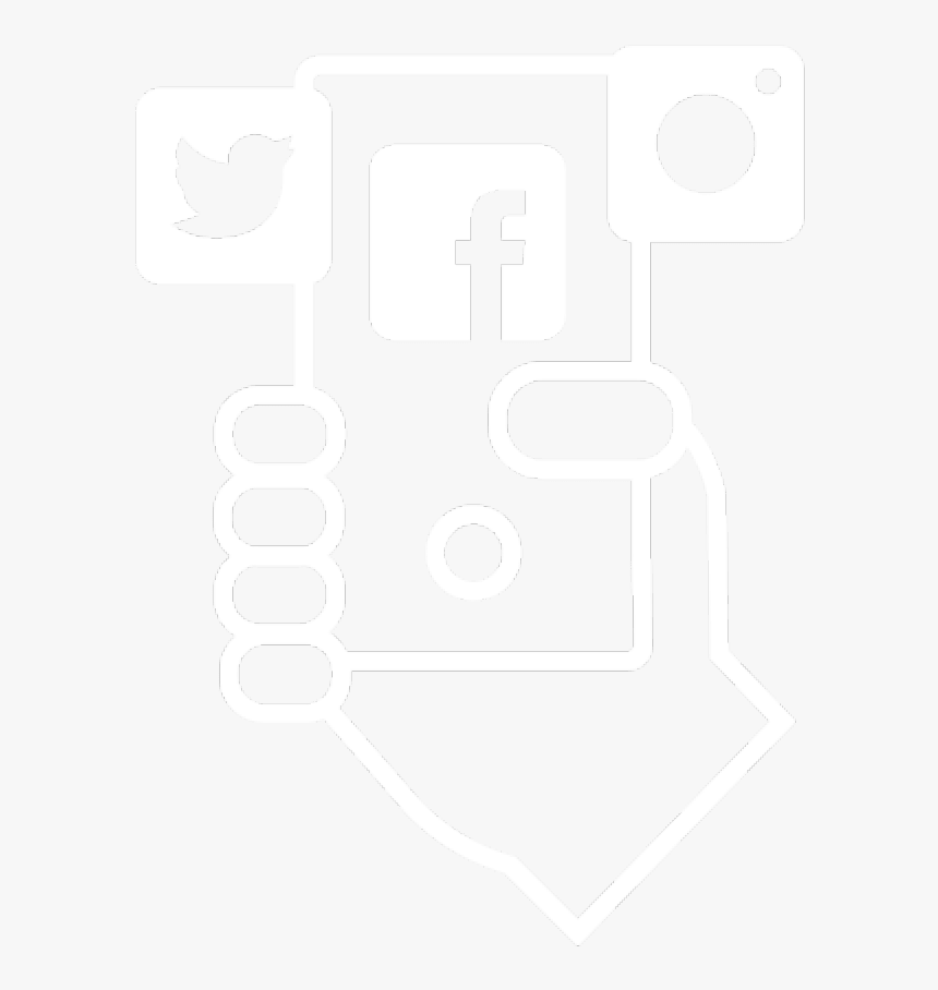 Social Media Marketing Facebook Instagram Linkedin - Graphic Design, HD