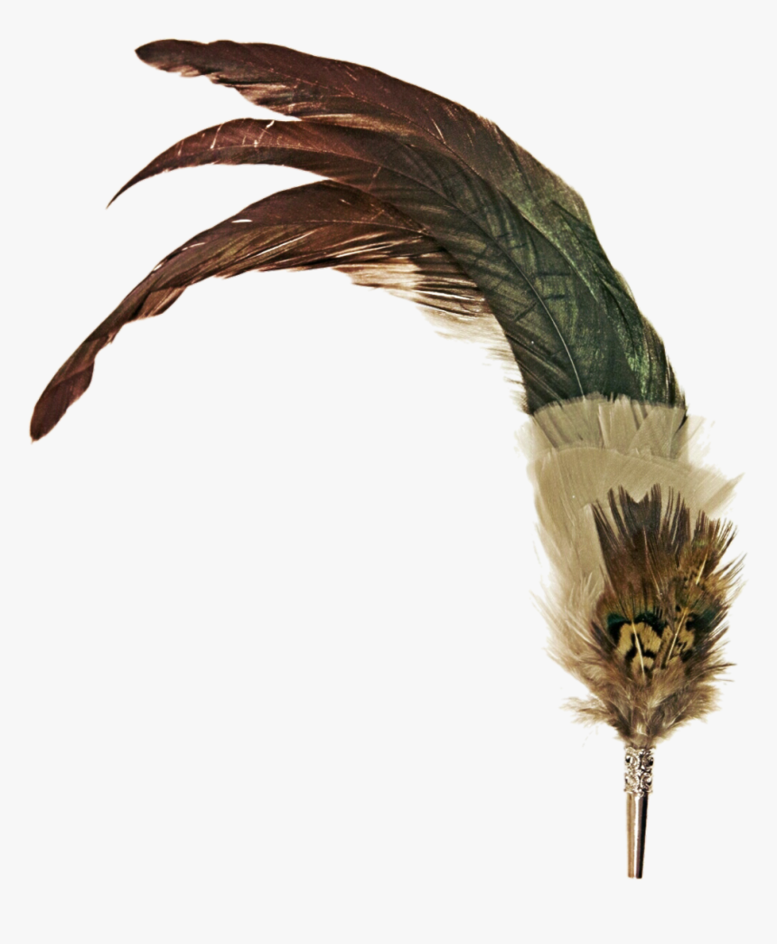 Pen Clipart Wing - Vintage Pen Feather Png, Transparent Png