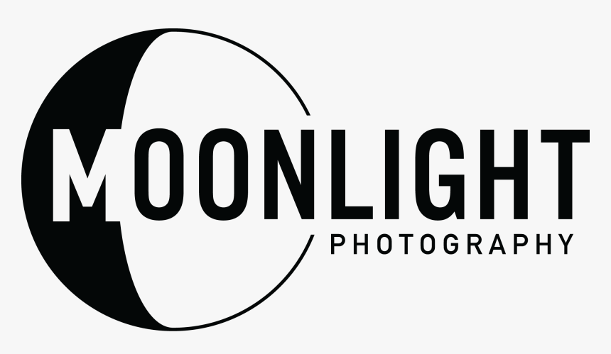 Moonlight Photography - Moonlight Photography Png Text, Transparent Png