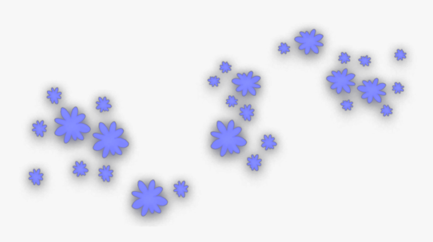 #ftestickers #overlay #shading #flowers #transparent - Grape Hyacinth, HD Png Download