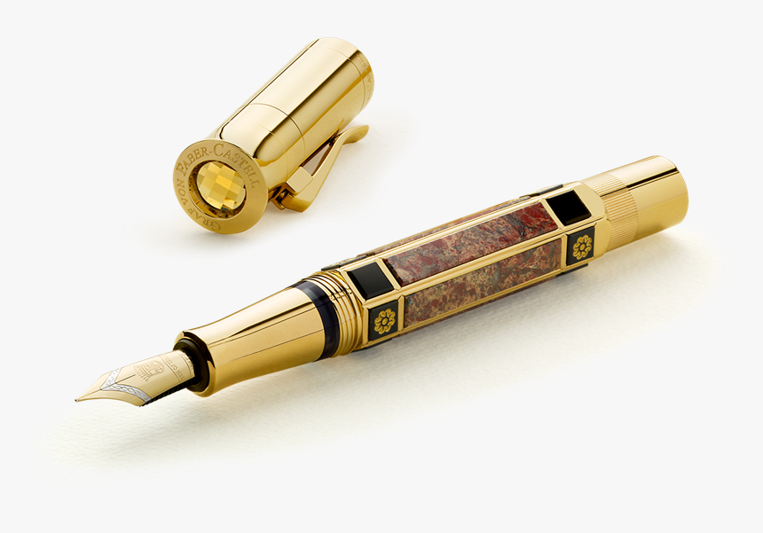 Pióro Graf Von Faber Castell, HD Png Download