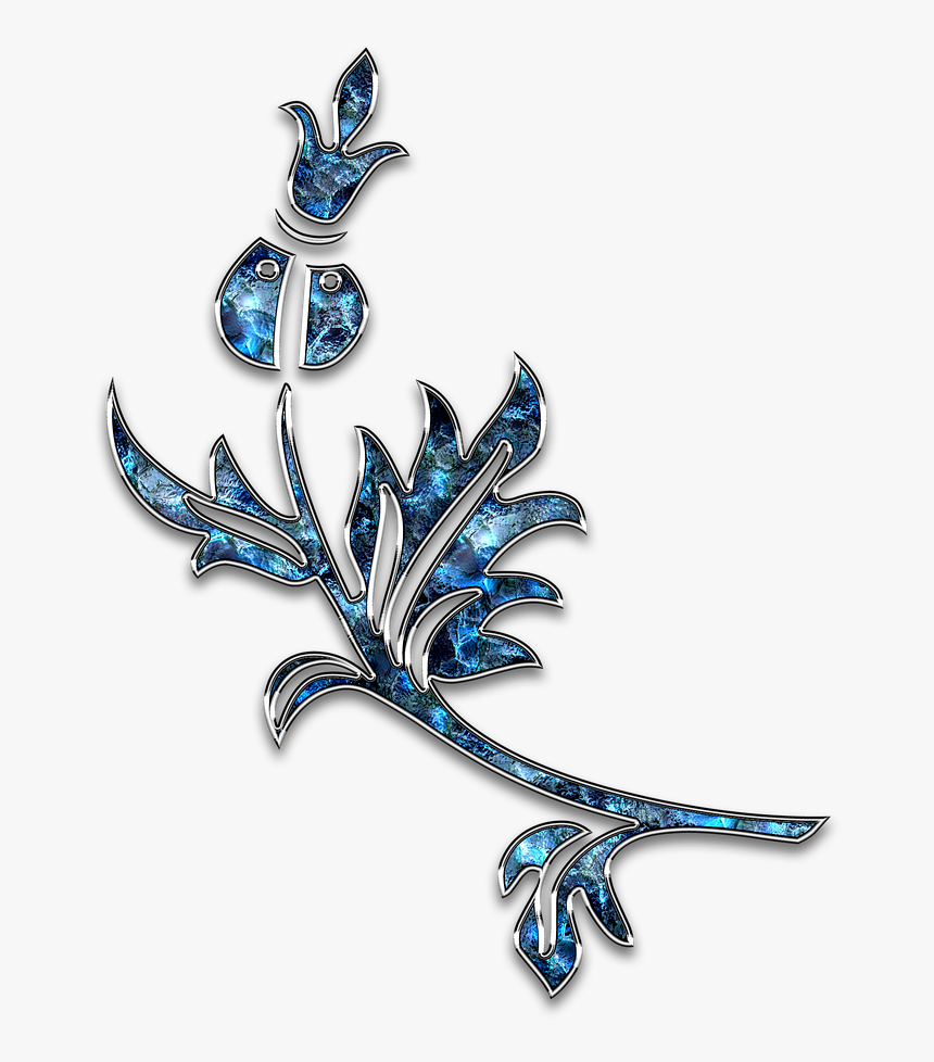 Decor Ornament Jewelry Free Photo - Portable Network Graphics, HD Png Download