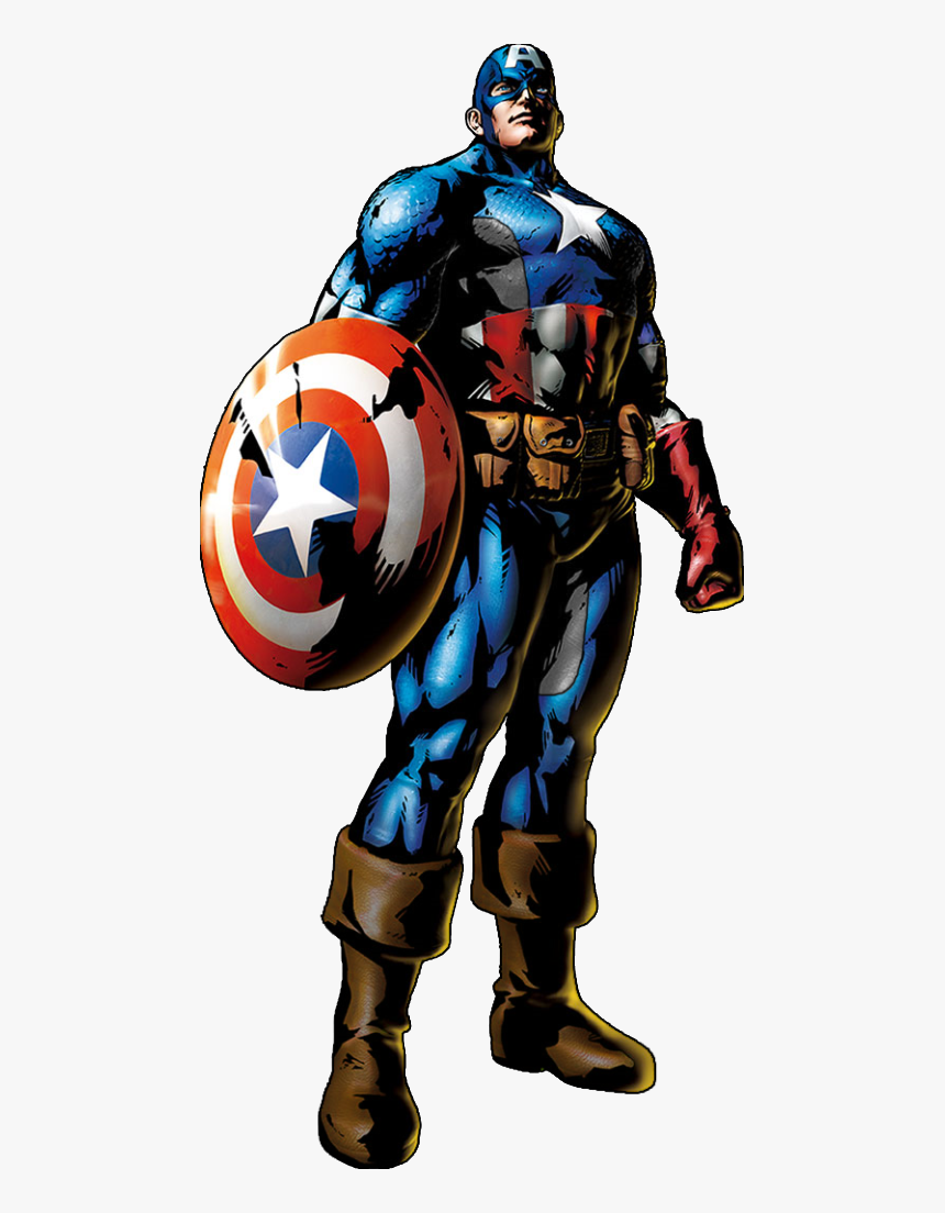 Captain America Mvc Png, Transparent Png
