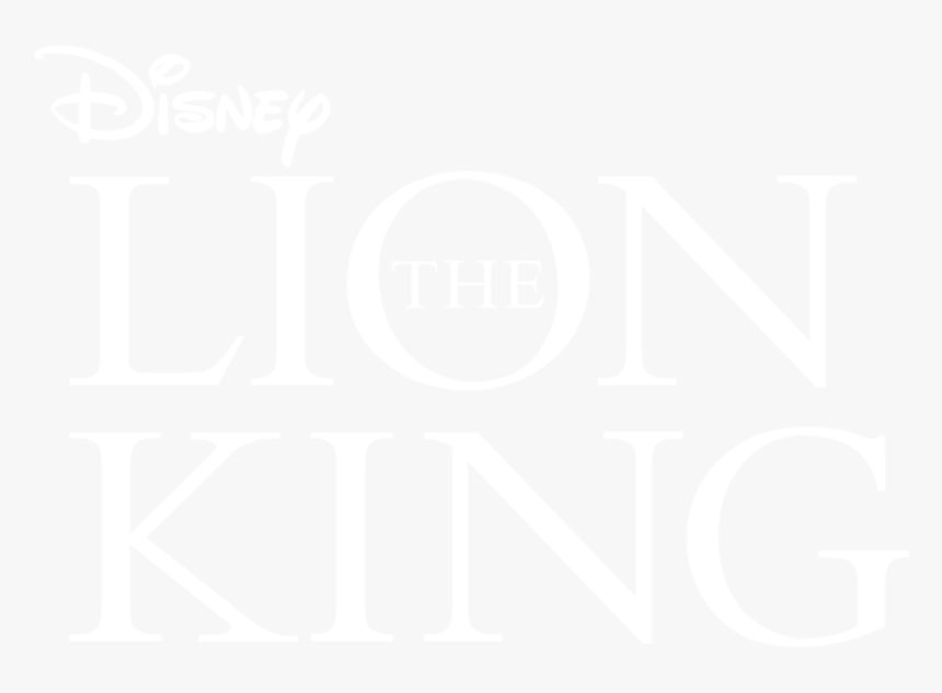Logo Walt Disney Pictures The Lion King, HD Png Download