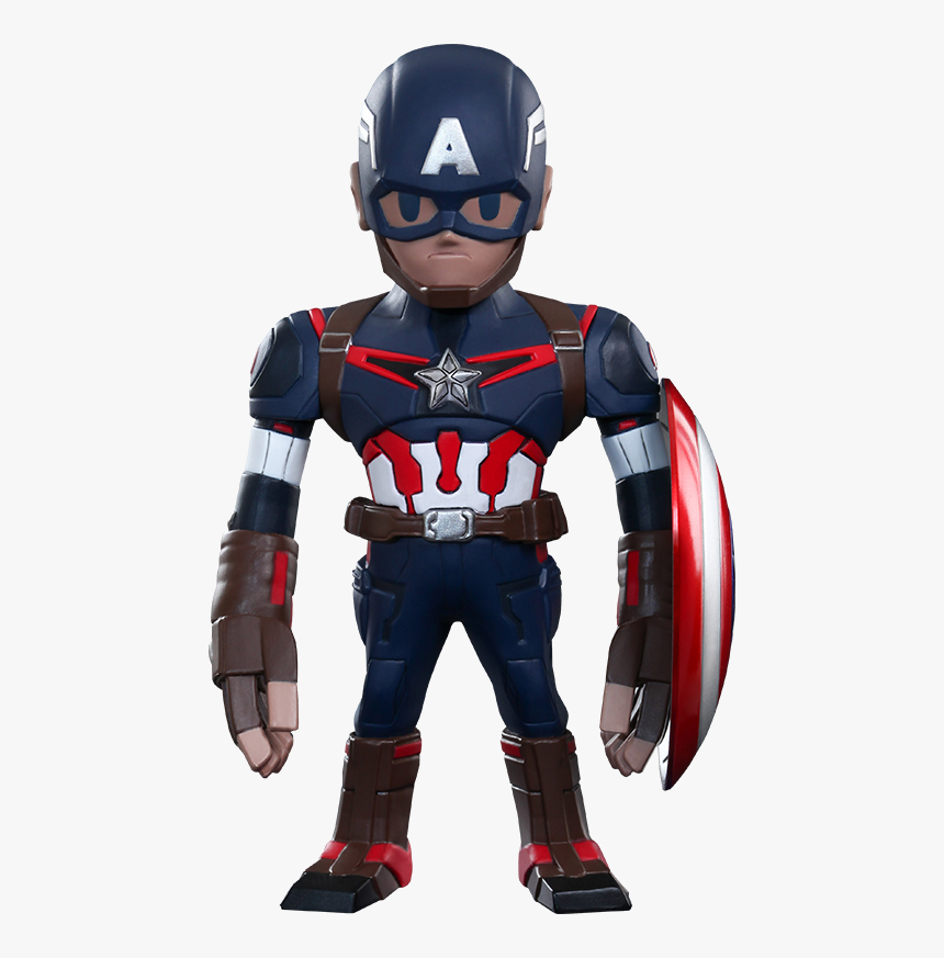 Capitan America Hot Toys Artist Mix, HD Png Download