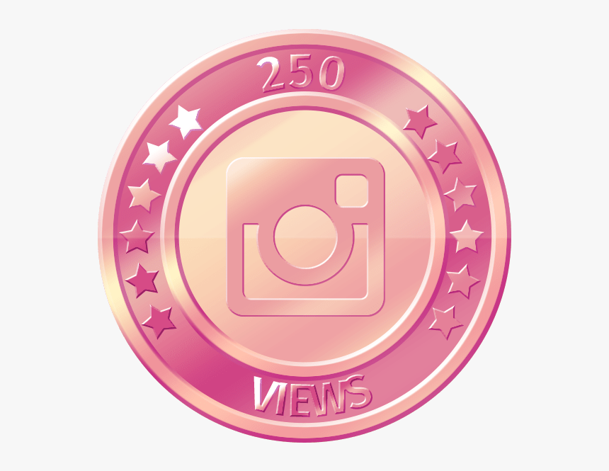 Get 250 Instagram Views - 250 Followers Facebook, HD Png Download