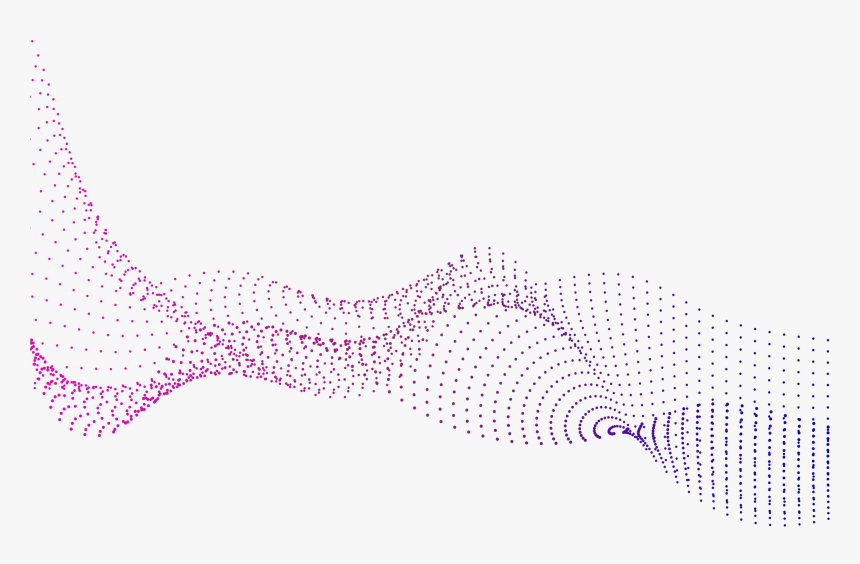 Colored Dots - Illustration, HD Png Download