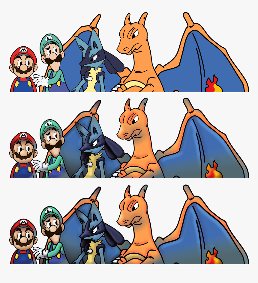 Mario And Luigi Bowser's Inside, HD Png Download