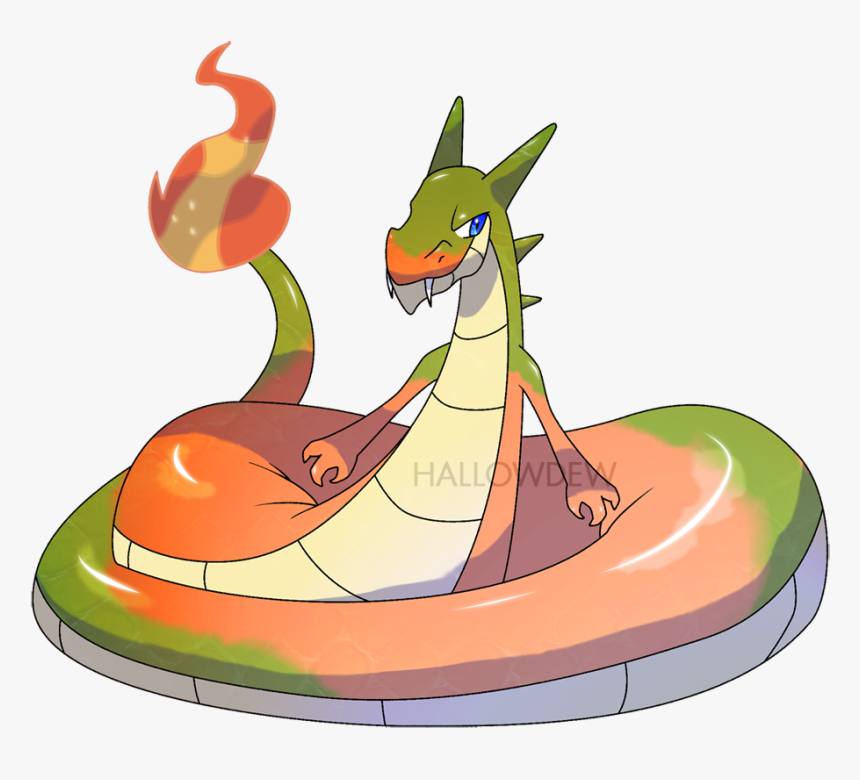 Mega Charizard F, HD Png Download