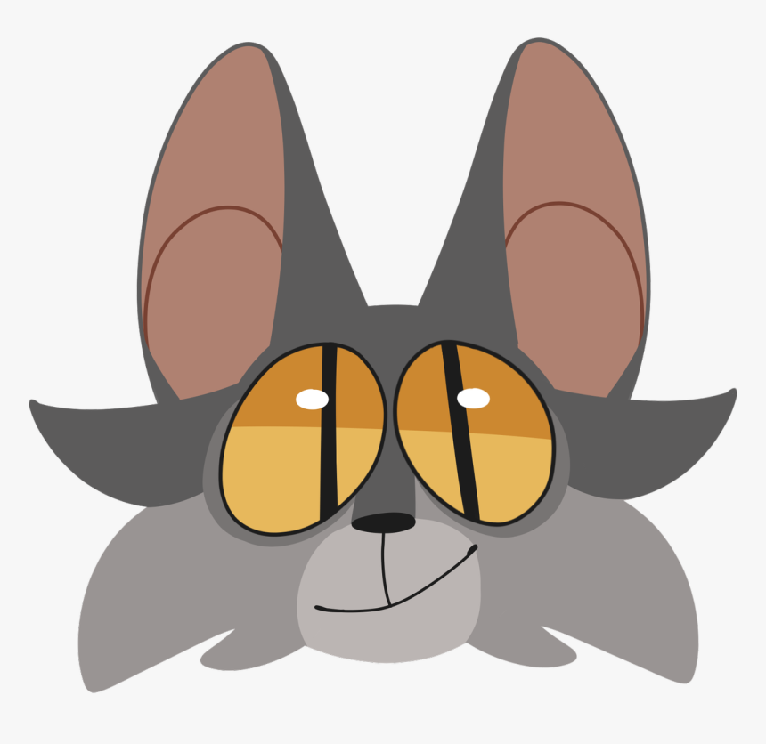 Cat Yawns, HD Png Download