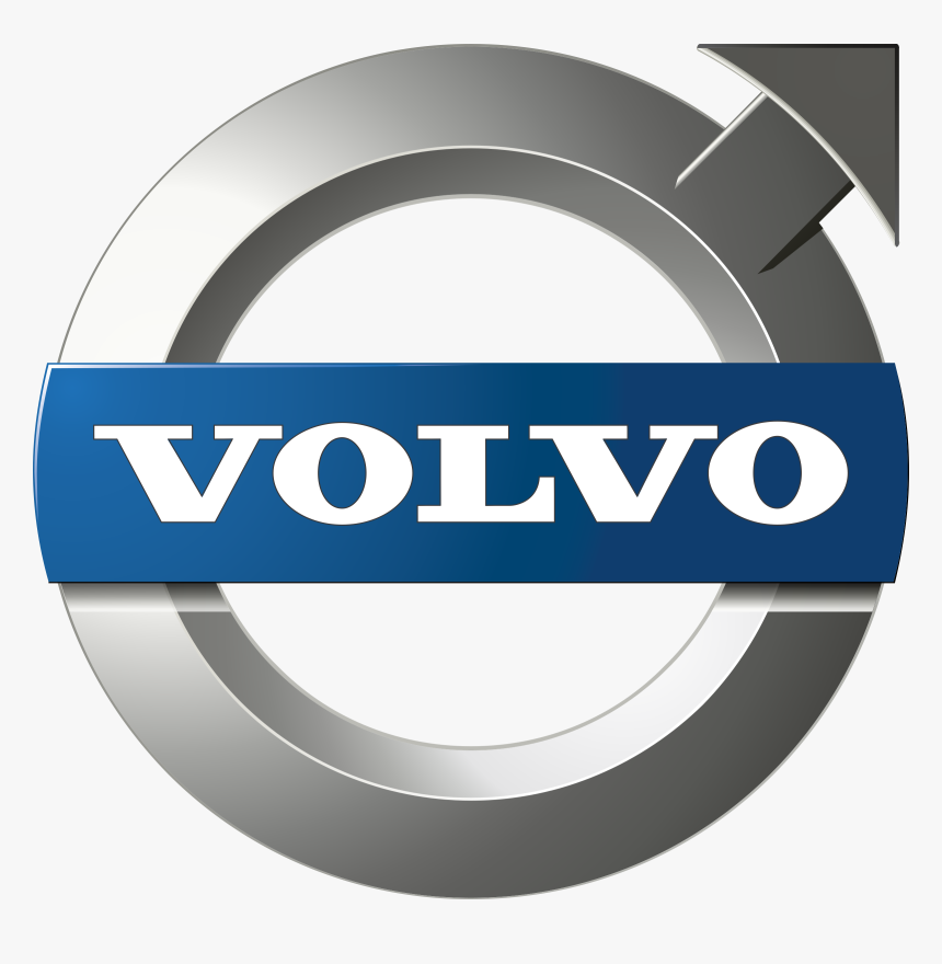 Volvo Logo Png Transparent - Vector Volvo Logo Png, Png Download