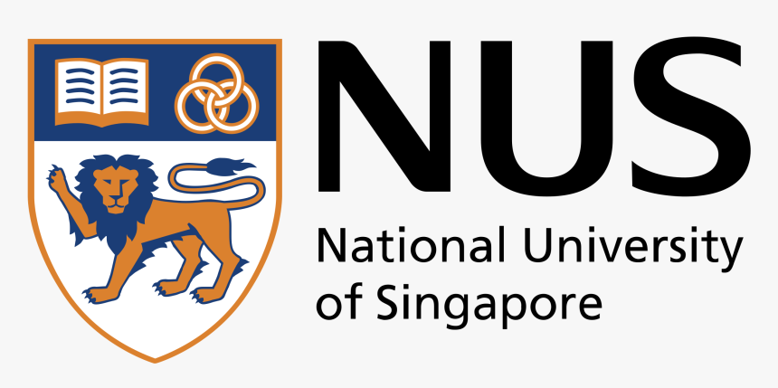 Nus Logo Png Transparent - National University Of Singapore Logo Png, Png Download