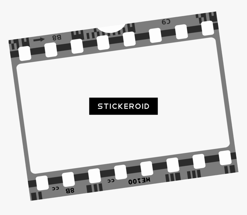 Filmstrip Clipart , Png Download - Film Strip, Transparent Png