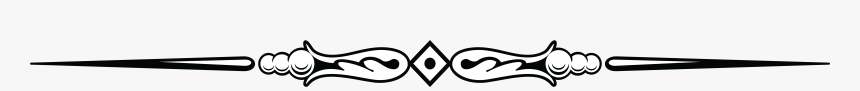 Fancy Lines Free Line Clip Art On Transparent Png - Line Clipart, Png Download