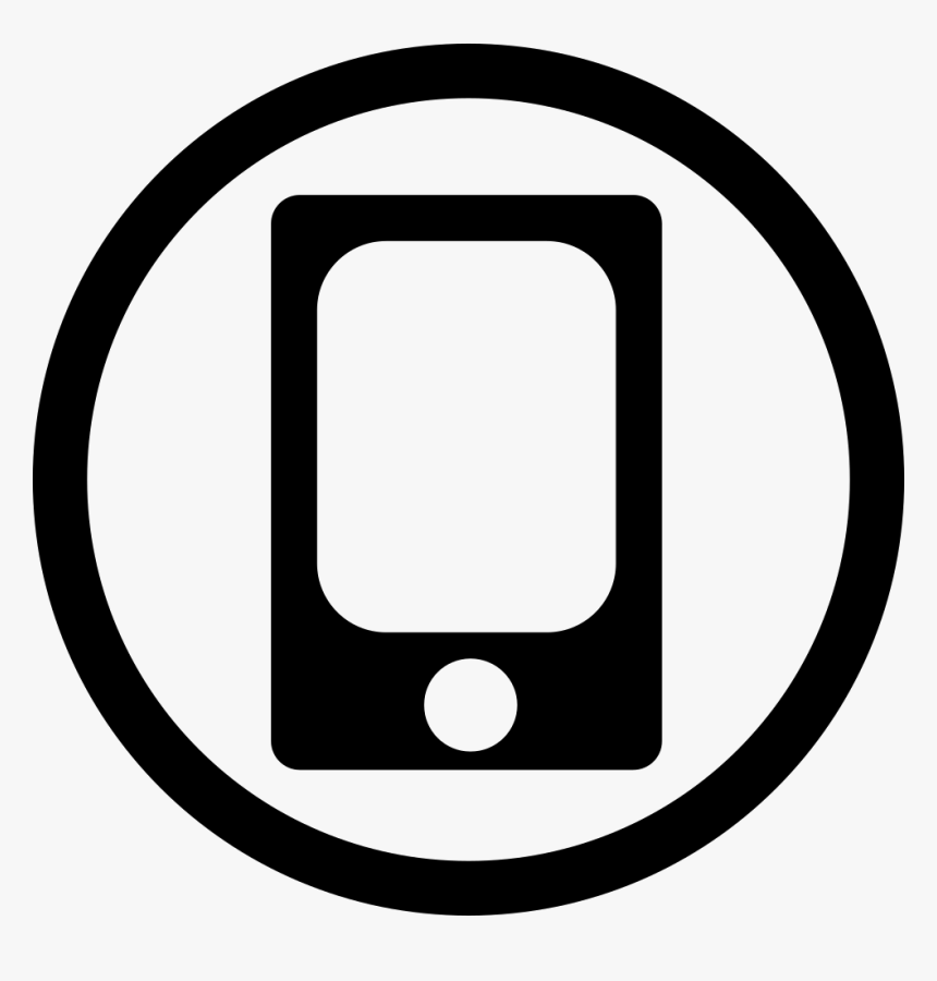 Mobile Phone, HD Png Download