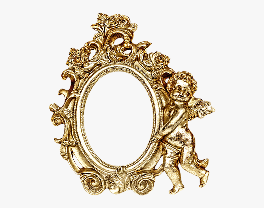 Tubes Cadres,png - Brass, Transparent Png