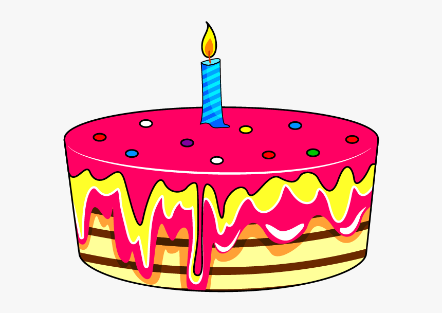 Cake, HD Png Download