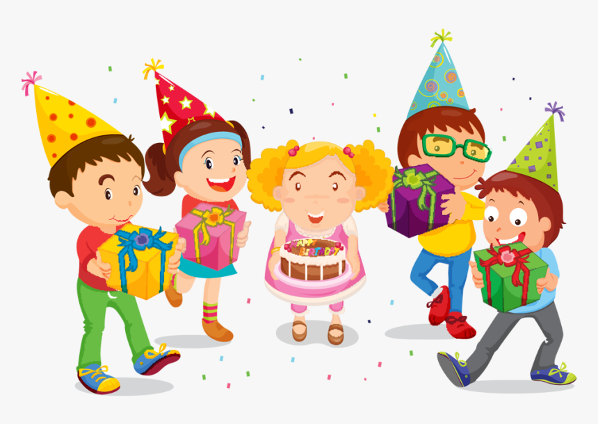 Happy Birthday To You Png, Transparent Png