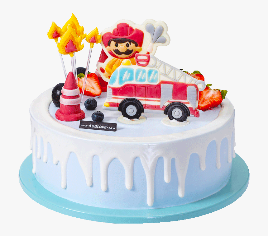 Birthday Cake, HD Png Download