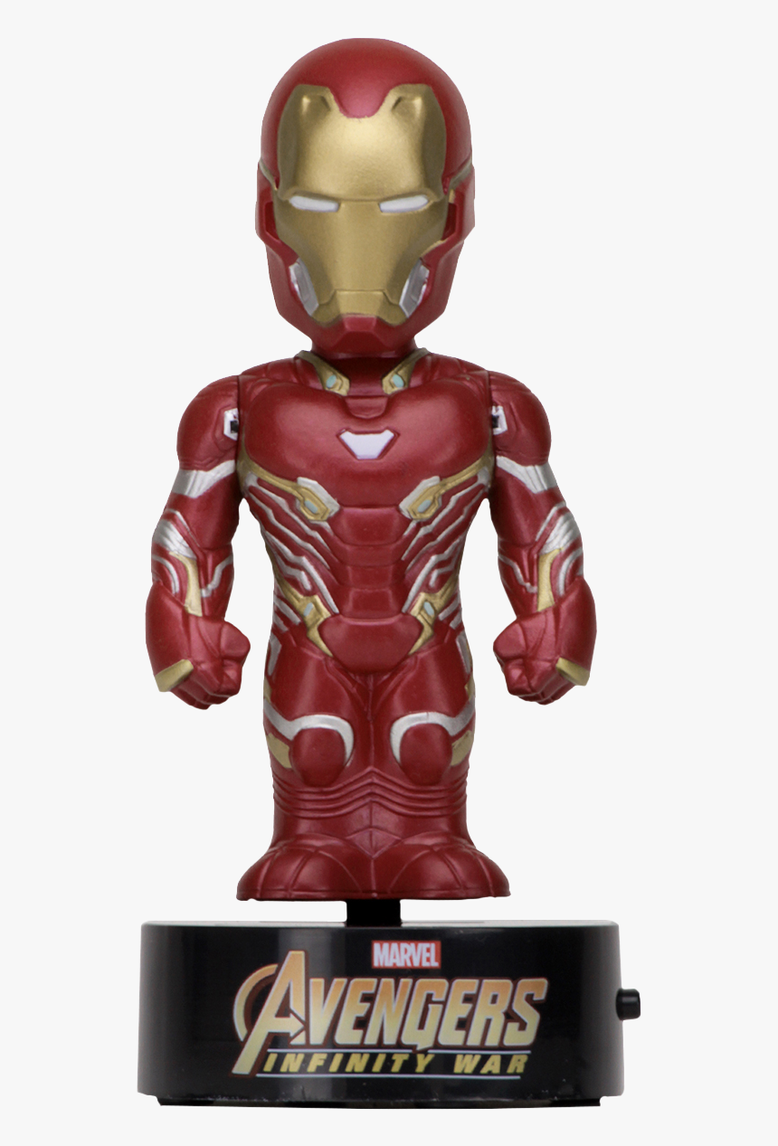 Iron Man Body Infinity War, HD Png Download