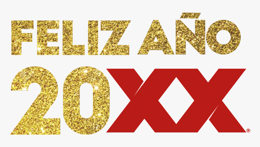Sticker Feliz Año 2020, HD Png Download