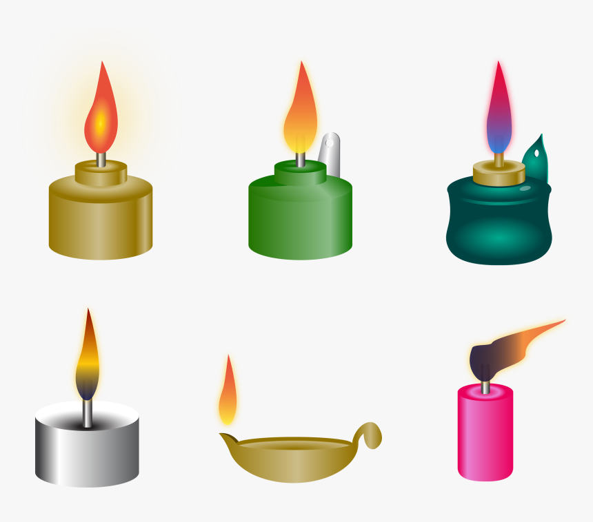 Flame, HD Png Download
