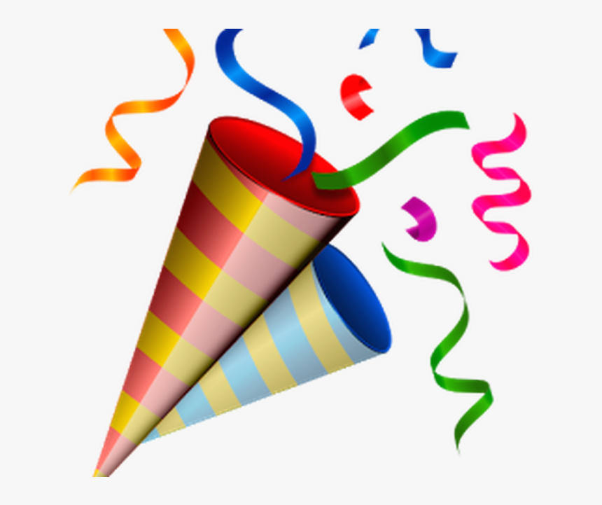 Happy New Year Transparent Png Sticker, Png Download
