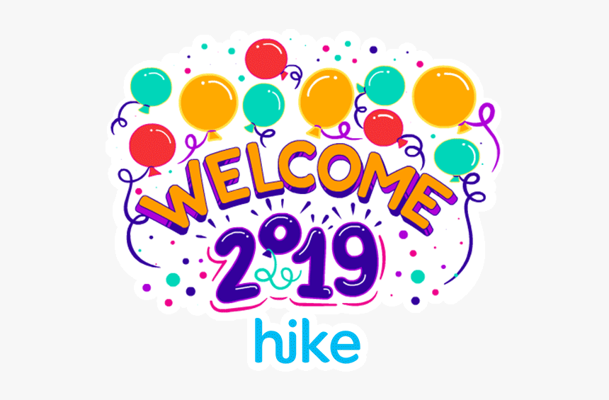 Hike Messenger, HD Png Download