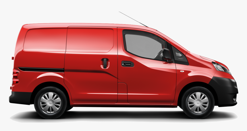 Commercial Vehicles Vans Trucks - Nissan Varebil, HD Png Download
