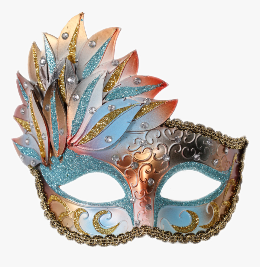 #mask #mascara #carnaval #beutiful, HD Png Download
