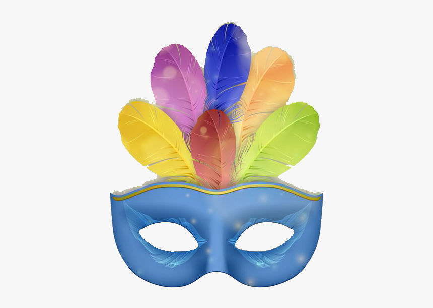 #mask #masquerade #carnival #carnaval - Mask, HD Png Download