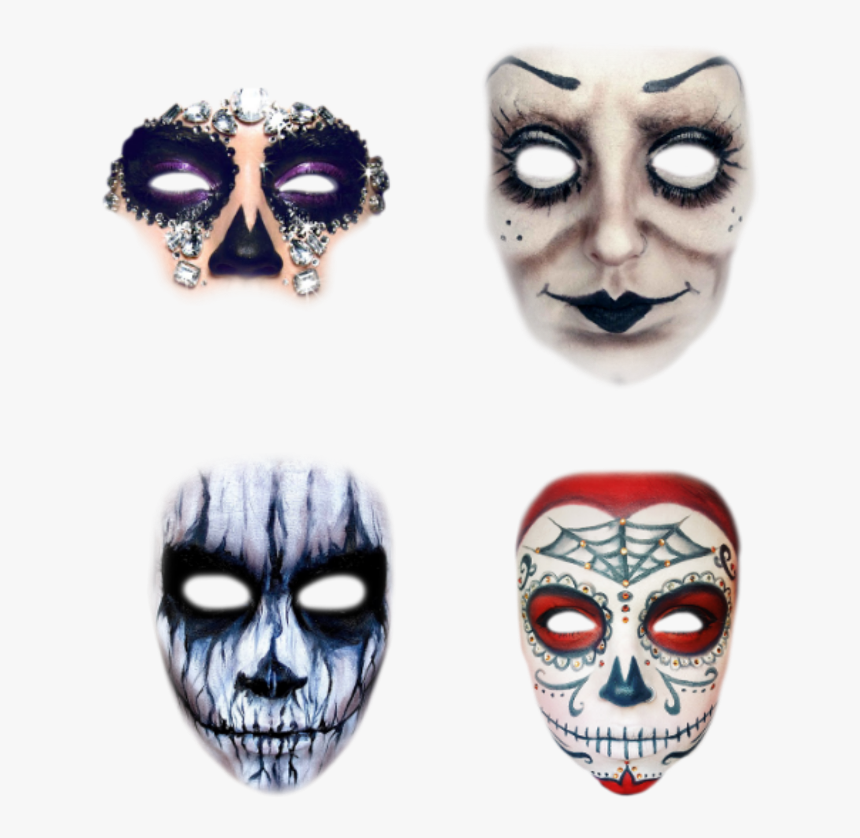 Skull, HD Png Download