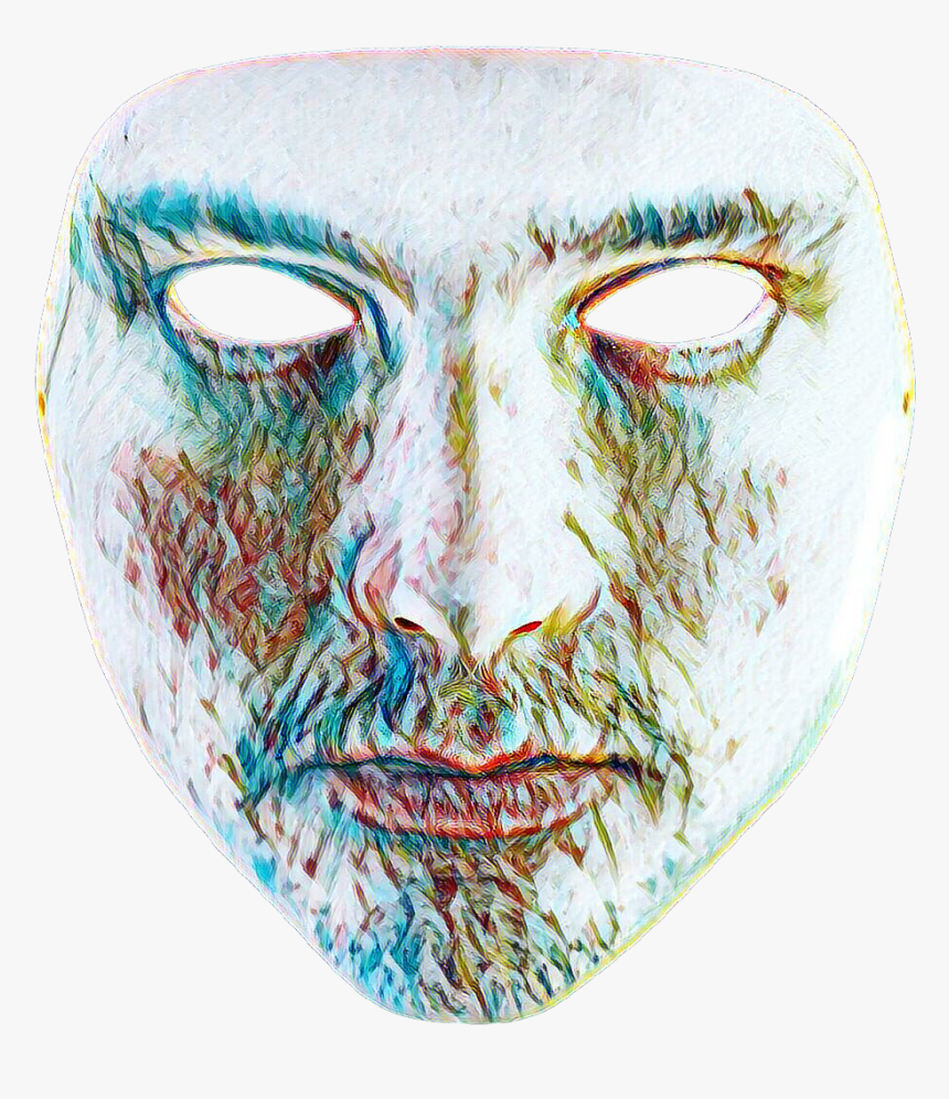 #mask - Face Mask, HD Png Download