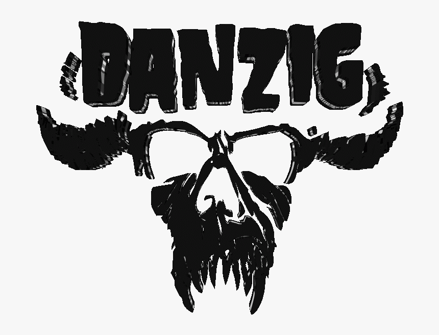 Danzig Logo By Llexandro On Deviantart, HD Png Download
