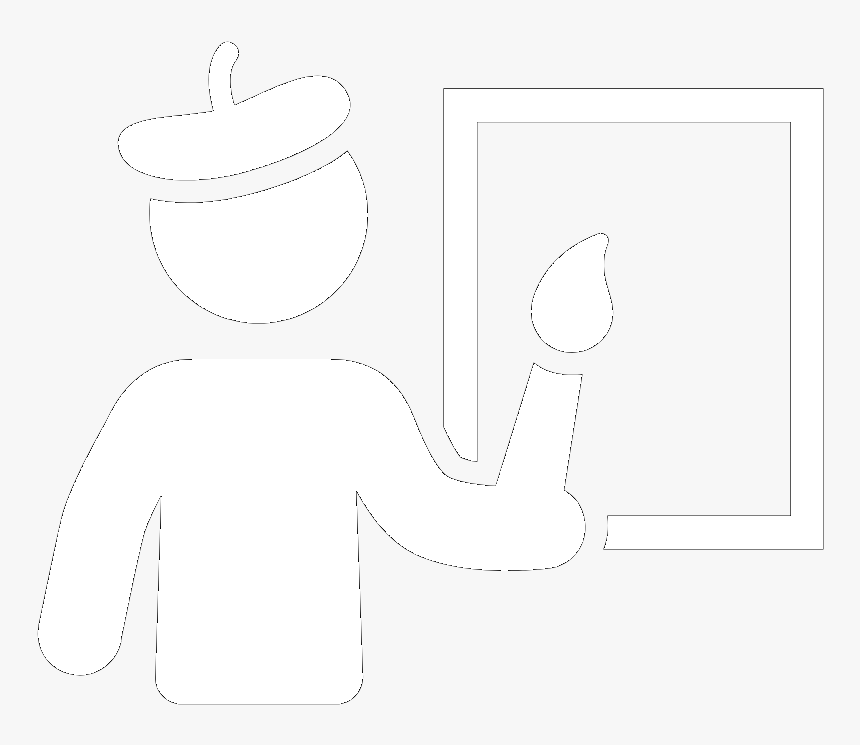 Symbol The Painting - Line Art, HD Png Download