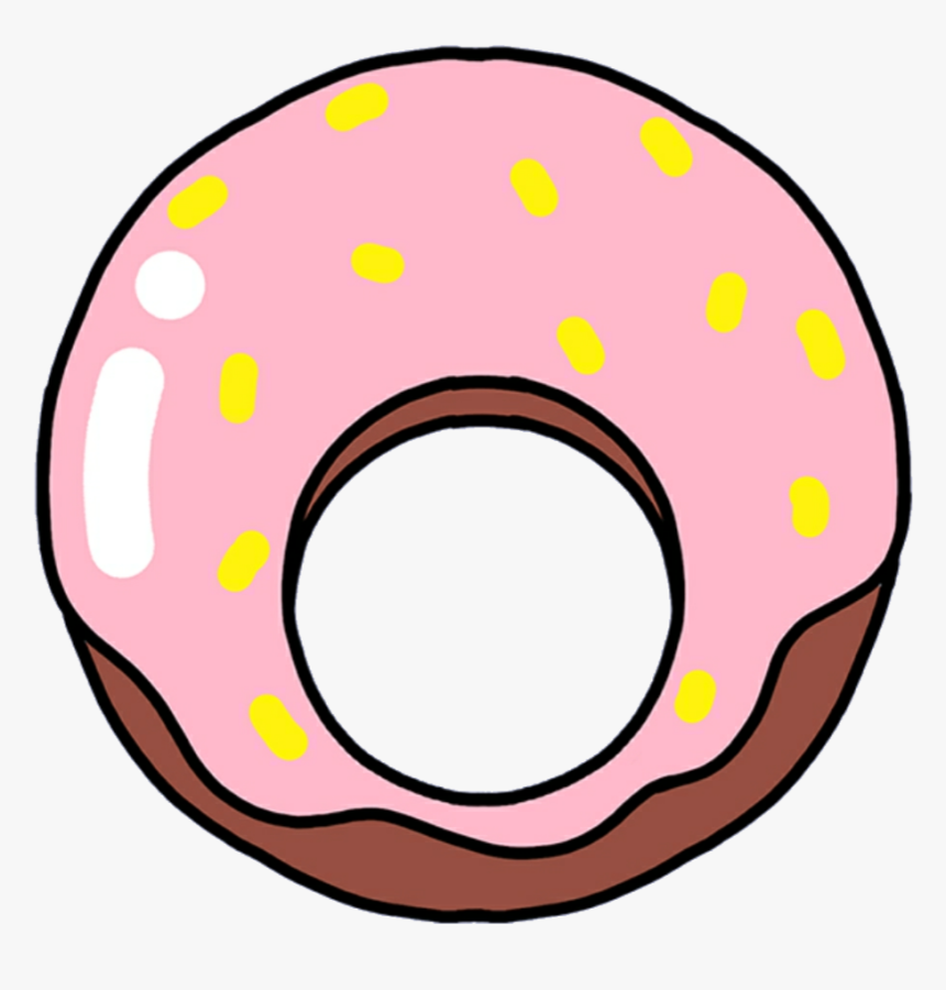 Donut Mask Mochi Kawaii Cute Softbot Png Png Picsart Cute