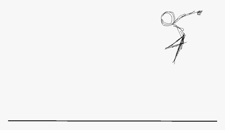 Learning Particles By Fratter - Sketch, HD Png Download