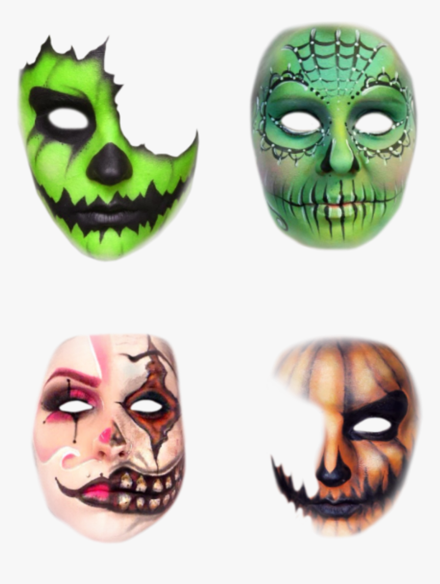 Skull, HD Png Download