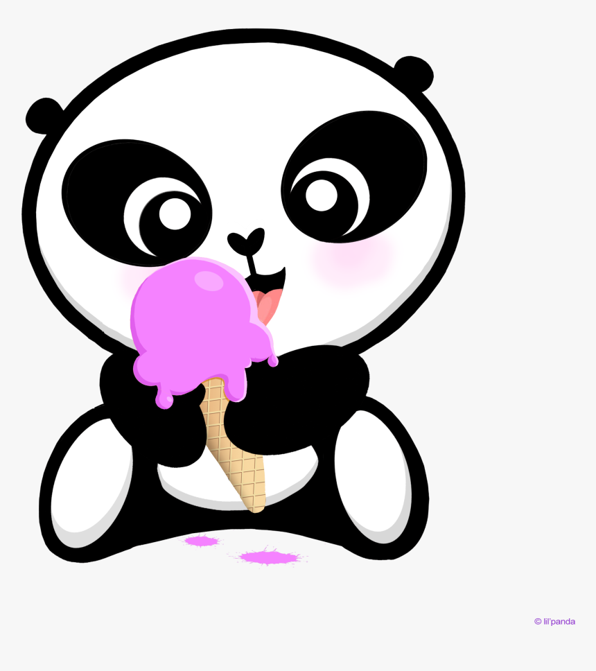 No Panda Ice Cream, HD Png Download