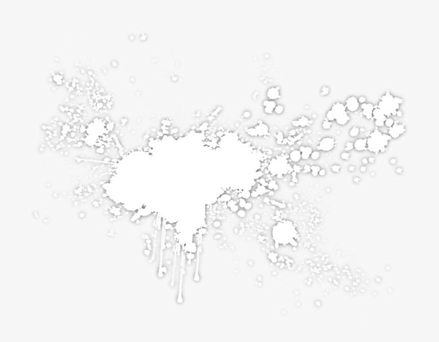 #overlay #overlaysticker #paint #splatter #paintsplatter - Line Art, HD Png Download
