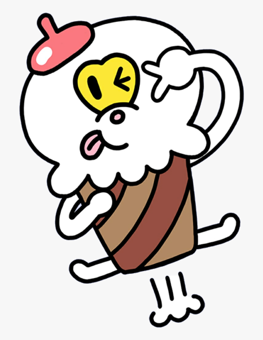 #icecream #mochi #kawaii #cute #softbot #png, Transparent Png